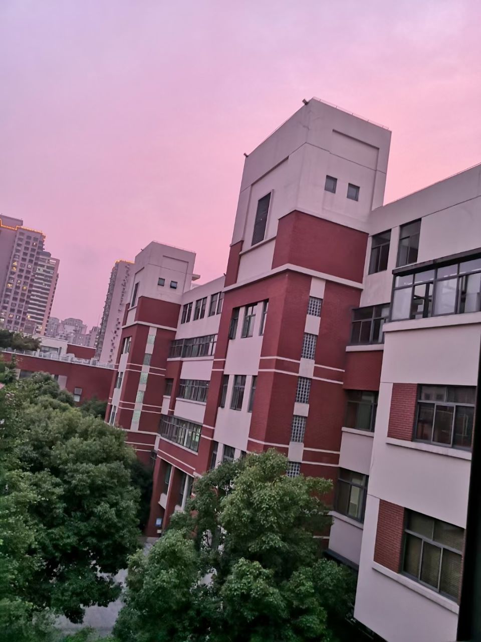 我们的南模(十一)无悔青春 - 内容 - 上海市南洋模范中学 南模中学