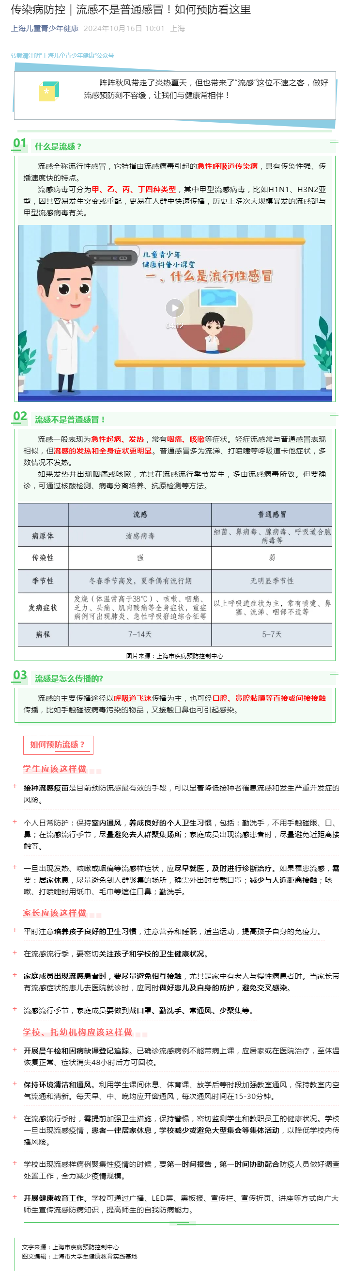 传染病防控｜流感不是普通感冒！如何预防看这里.png